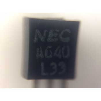NEC 2SA640 Transistor